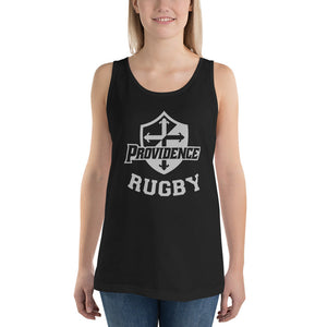 Rugby Imports Providence College Rugby Flat Logo Tank Top