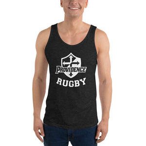 Rugby Imports Providence College Rugby Flat Logo Tank Top