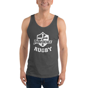 Rugby Imports Providence College Rugby Flat Logo Tank Top