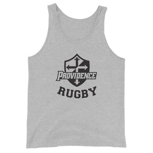 Rugby Imports Providence College Rugby Flat Logo Tank Top