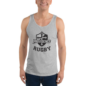 Rugby Imports Providence College Rugby Flat Logo Tank Top