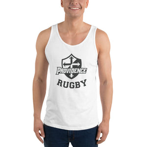 Rugby Imports Providence College Rugby Flat Logo Tank Top