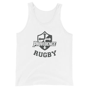 Rugby Imports Providence College Rugby Flat Logo Tank Top