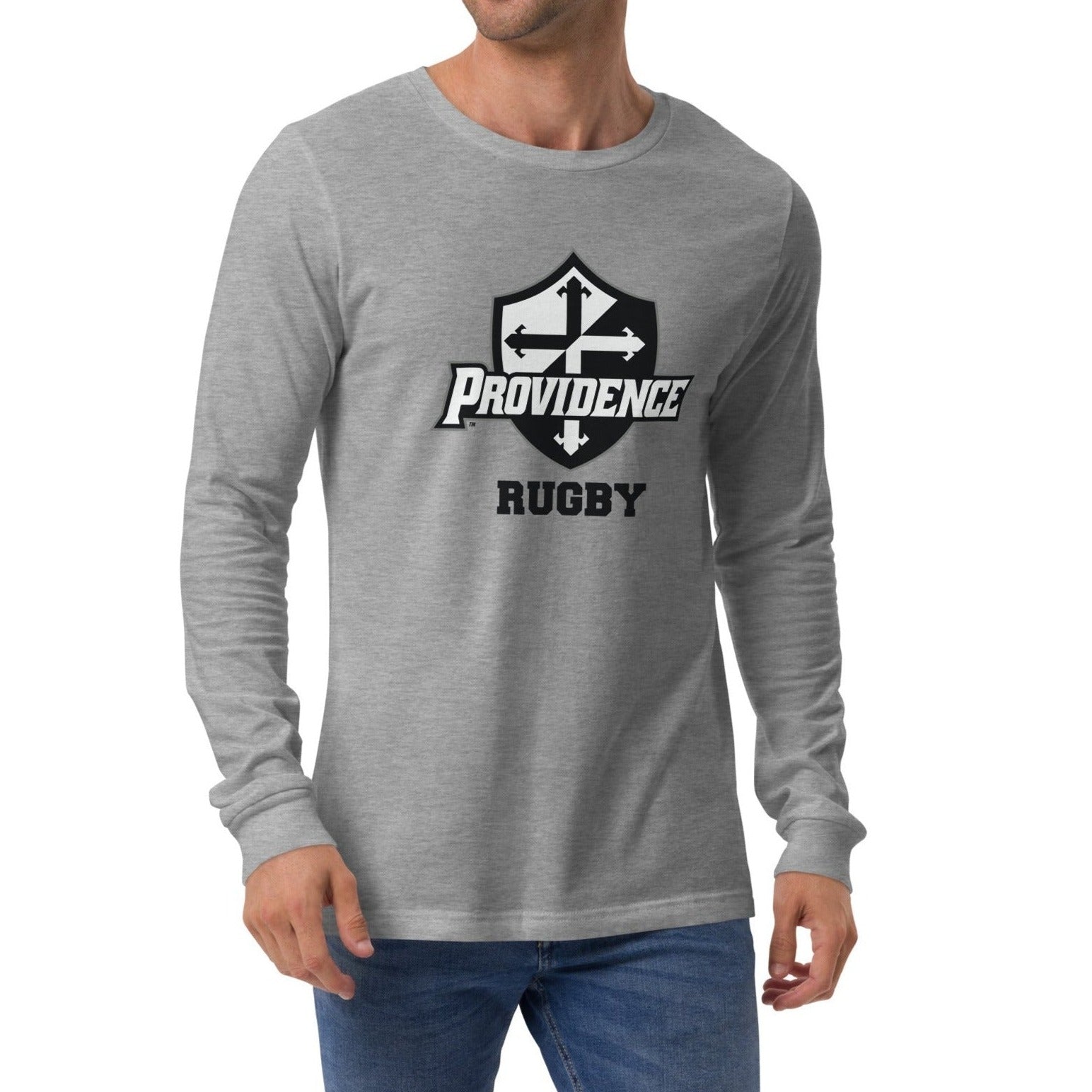 Rugby Imports Providence College Rugby Long Sleeve Shirt