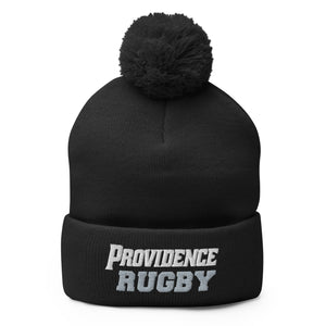 Rugby Imports Providence College Rugby Pom-Pom Beanie