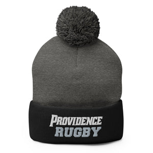 Rugby Imports Providence College Rugby Pom-Pom Beanie