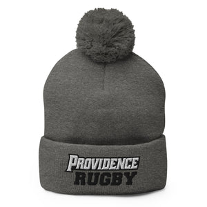 Rugby Imports Providence College Rugby Pom-Pom Beanie