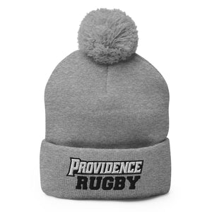 Rugby Imports Providence College Rugby Pom-Pom Beanie