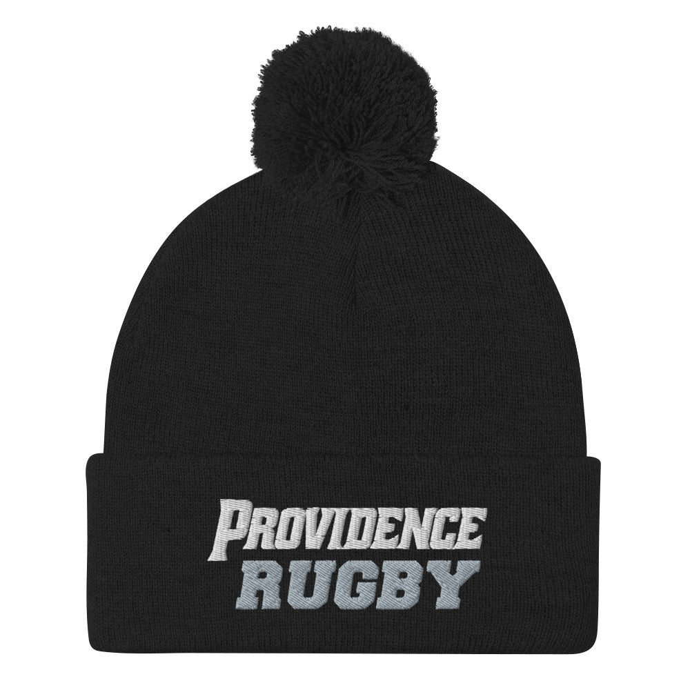 Rugby Imports Providence College Rugby Pom-Pom Beanie