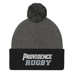 Rugby Imports Providence College Rugby Pom-Pom Beanie