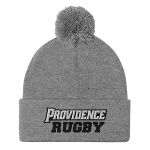 Rugby Imports Providence College Rugby Pom-Pom Beanie