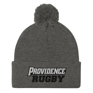 Rugby Imports Providence College Rugby Pom-Pom Beanie