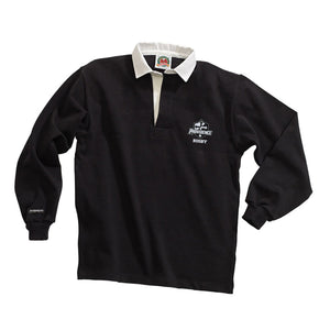 Rugby Imports Providence College Rugby Solid Traditional Rugby Jersey