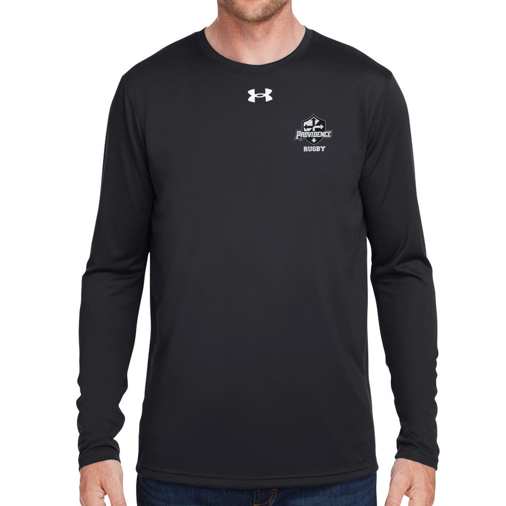 Rugby Imports Providence College Rugby Tech LS T-Shirt