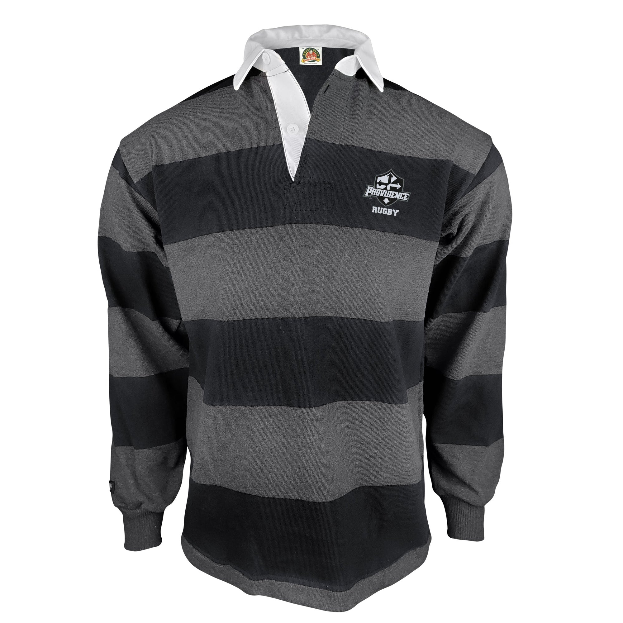 Rugby Imports Providence College Rugby Traditional 4 Inch Stripe Rugby Jersey