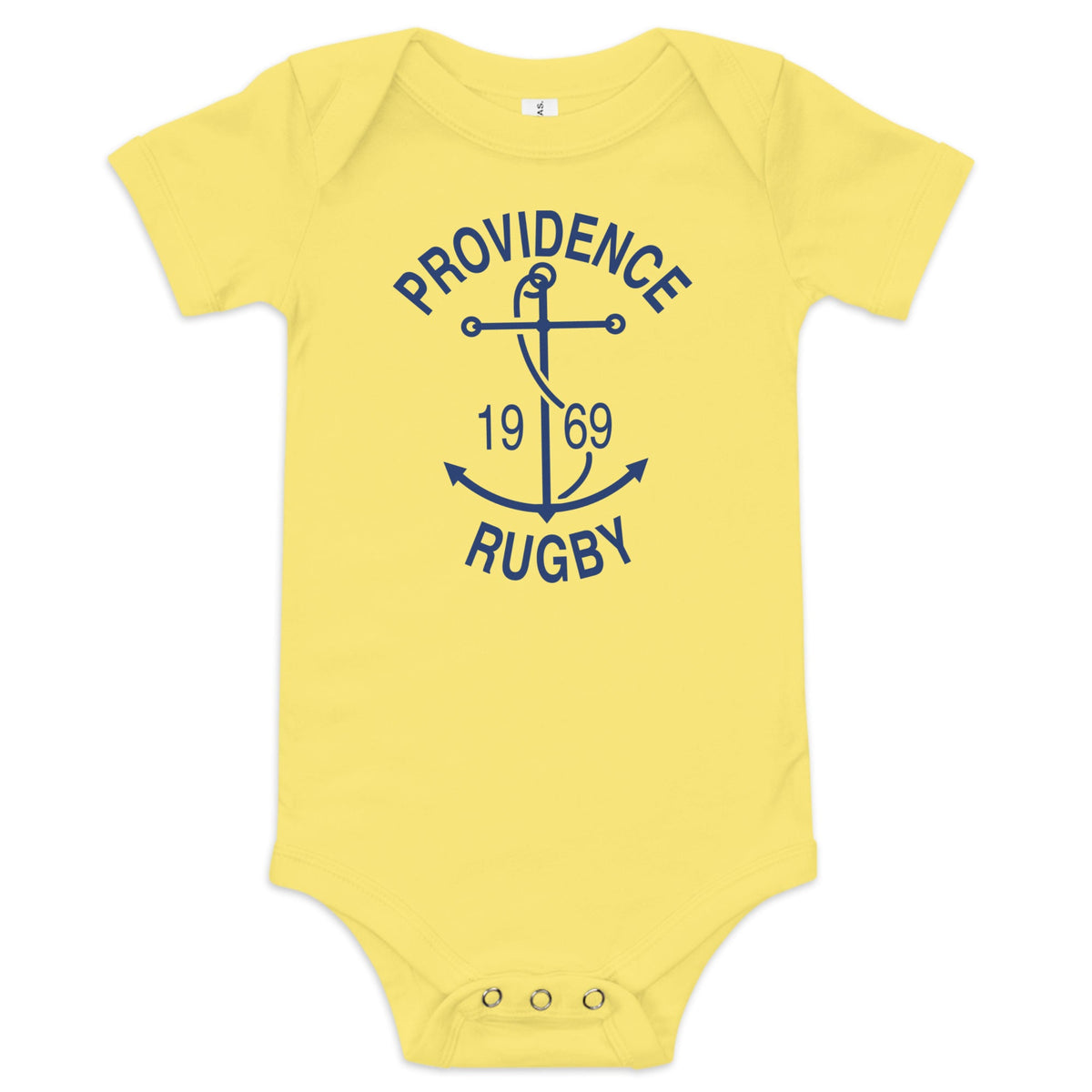 Rugby Imports Providence RFC Baby Onesie