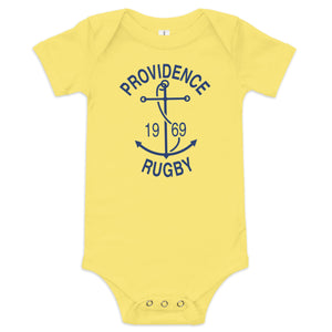 Rugby Imports Providence RFC Baby Onesie