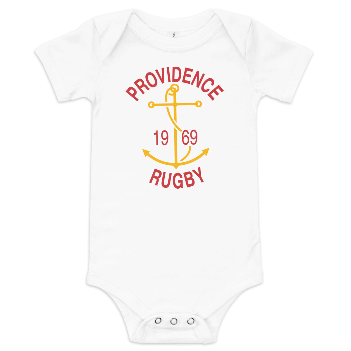 Rugby Imports Providence RFC Baby Onesie