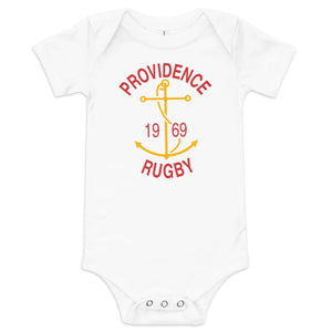 Rugby Imports Providence RFC Baby Onesie