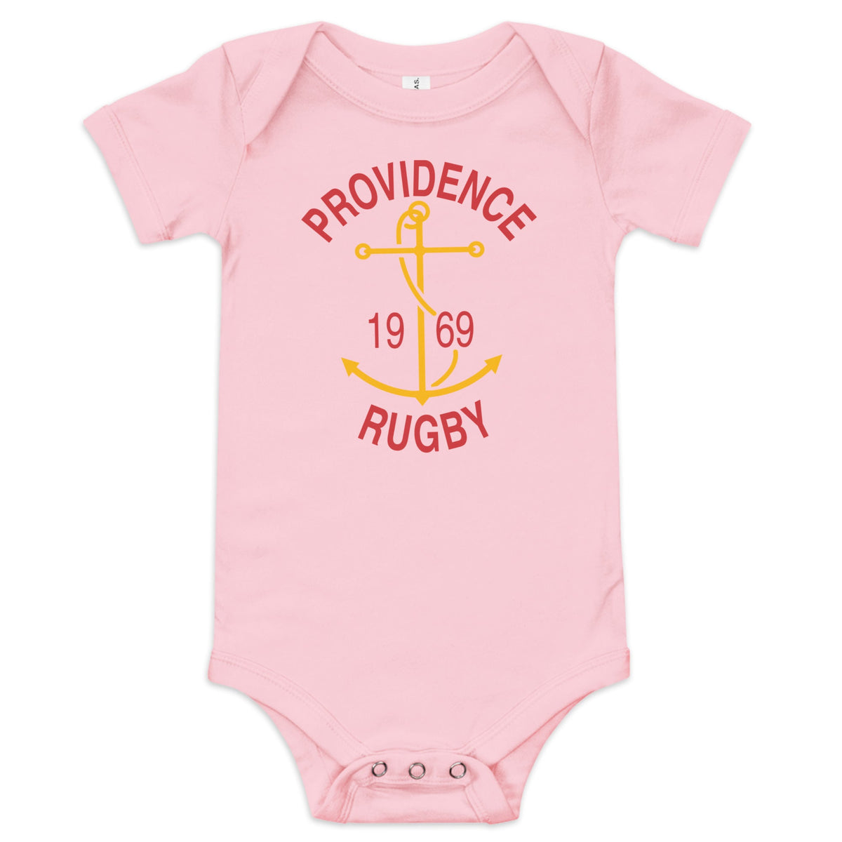 Rugby Imports Providence RFC Baby Onesie