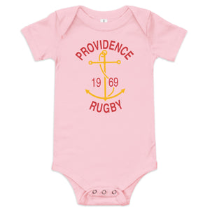 Rugby Imports Providence RFC Baby Onesie