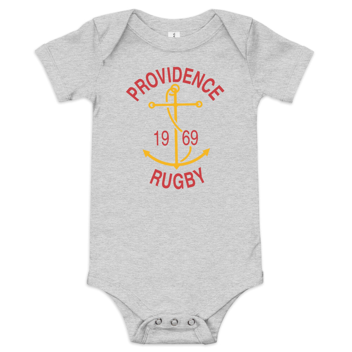 Rugby Imports Providence RFC Baby Onesie