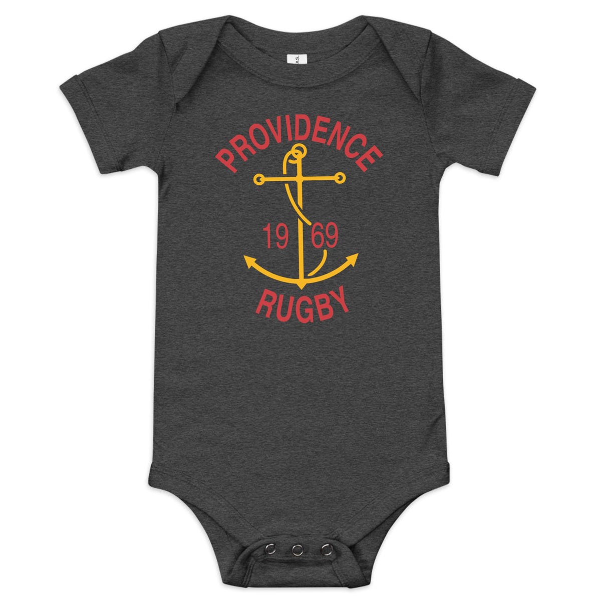 Rugby Imports Providence RFC Baby Onesie