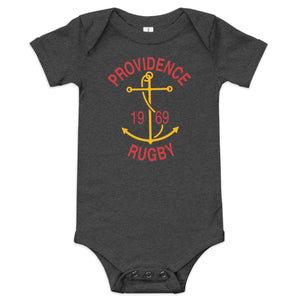 Rugby Imports Providence RFC Baby Onesie