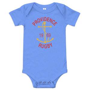 Rugby Imports Providence RFC Baby Onesie