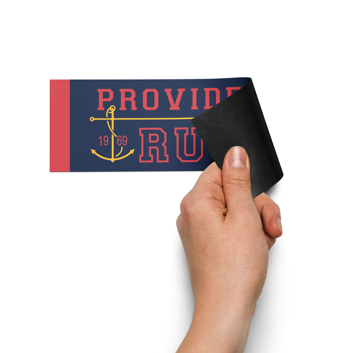 Rugby Imports Providence RFC Car Magnet
