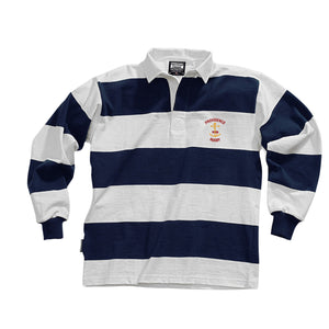 Rugby Imports Providence RFC Casual Weight Stripe Jersey