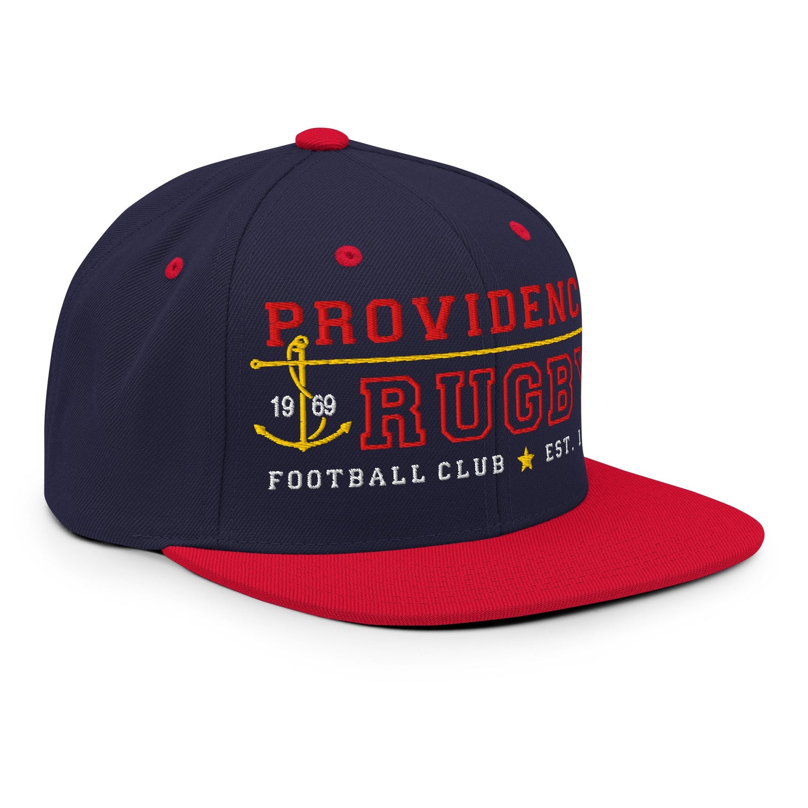Rugby Imports Providence RFC Classic Snapback Hat