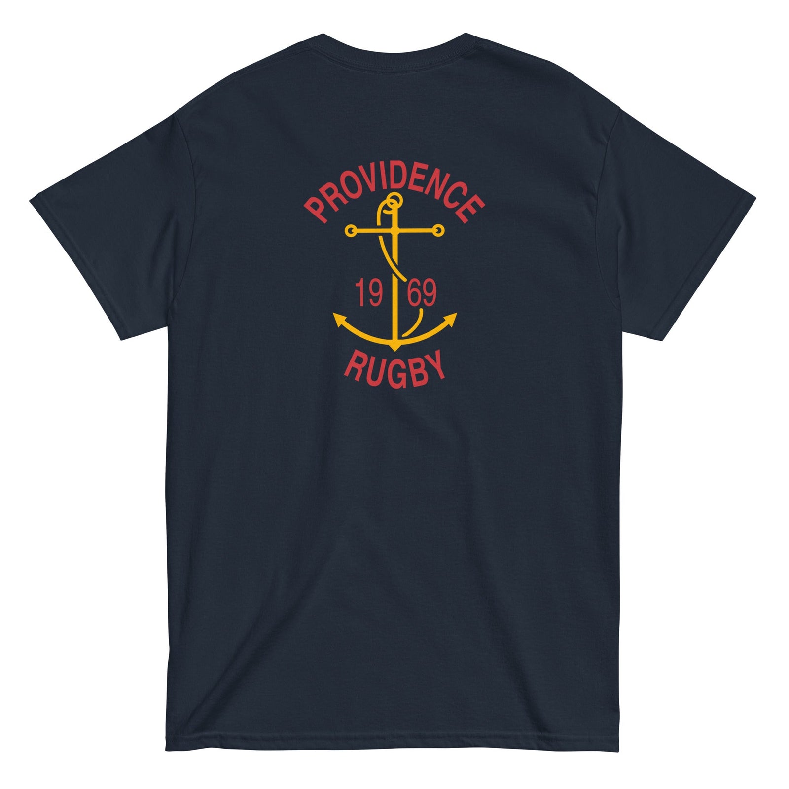 Rugby Imports Providence RFC Classic T-Shirt