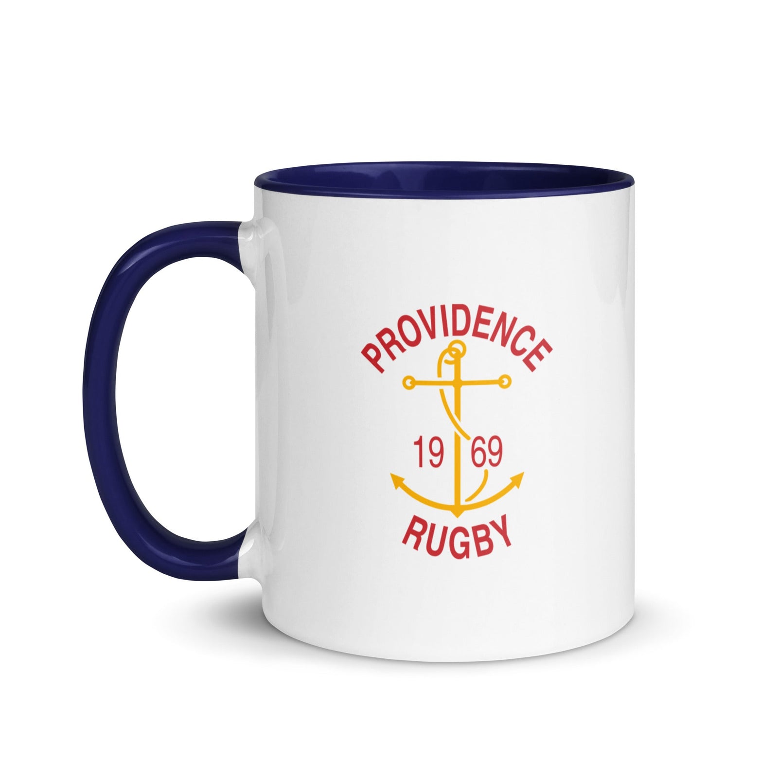Rugby Imports Providence RFC Coffee Mug