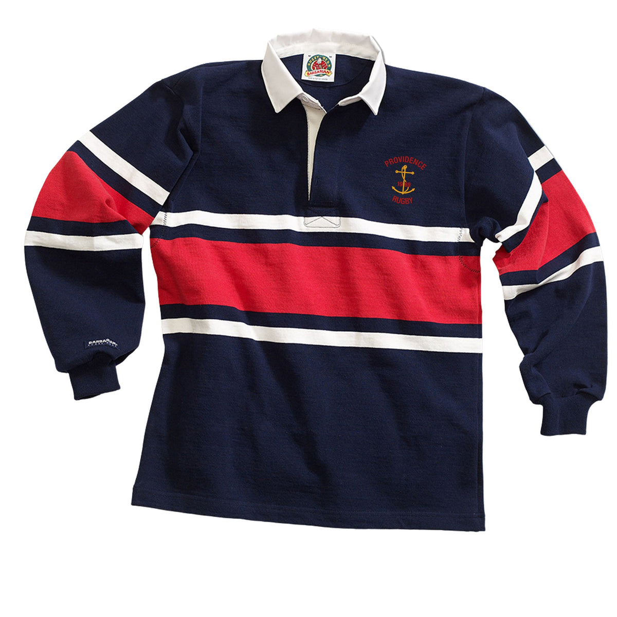 Rugby Imports Providence RFC Collegiate Stripe Jersey
