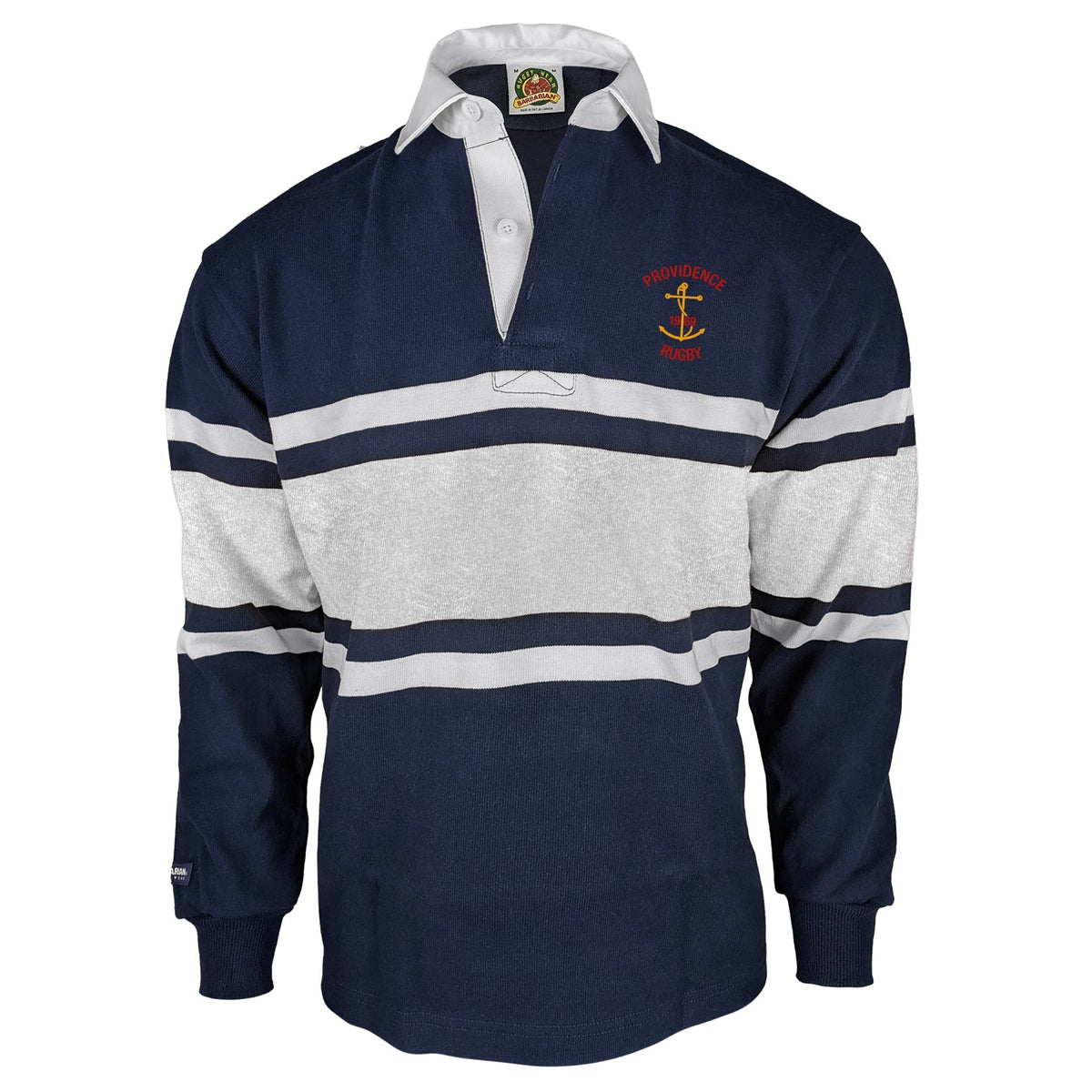 Rugby Imports Providence RFC Collegiate Stripe Jersey