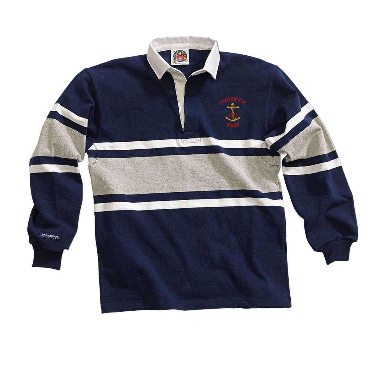 Rugby Imports Providence RFC Collegiate Stripe Jersey