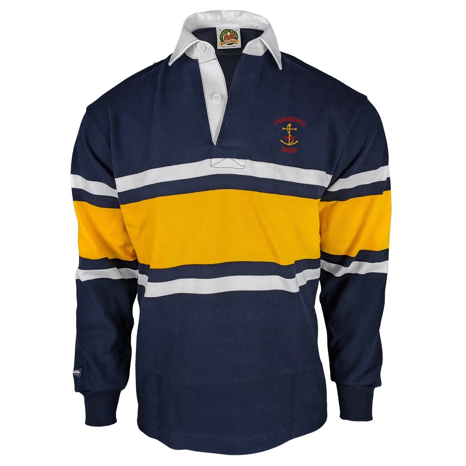 Rugby Imports Providence RFC Collegiate Stripe Jersey