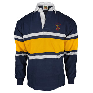 Rugby Imports Providence RFC Collegiate Stripe Rugby Jersey