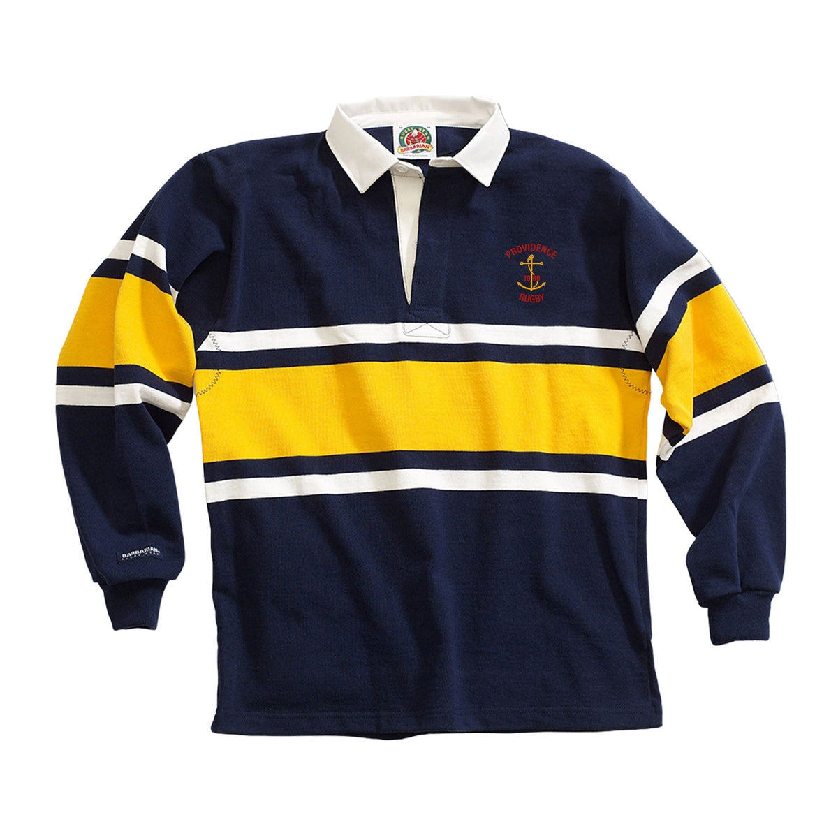 Rugby Imports Providence RFC Collegiate Stripe Rugby Jersey