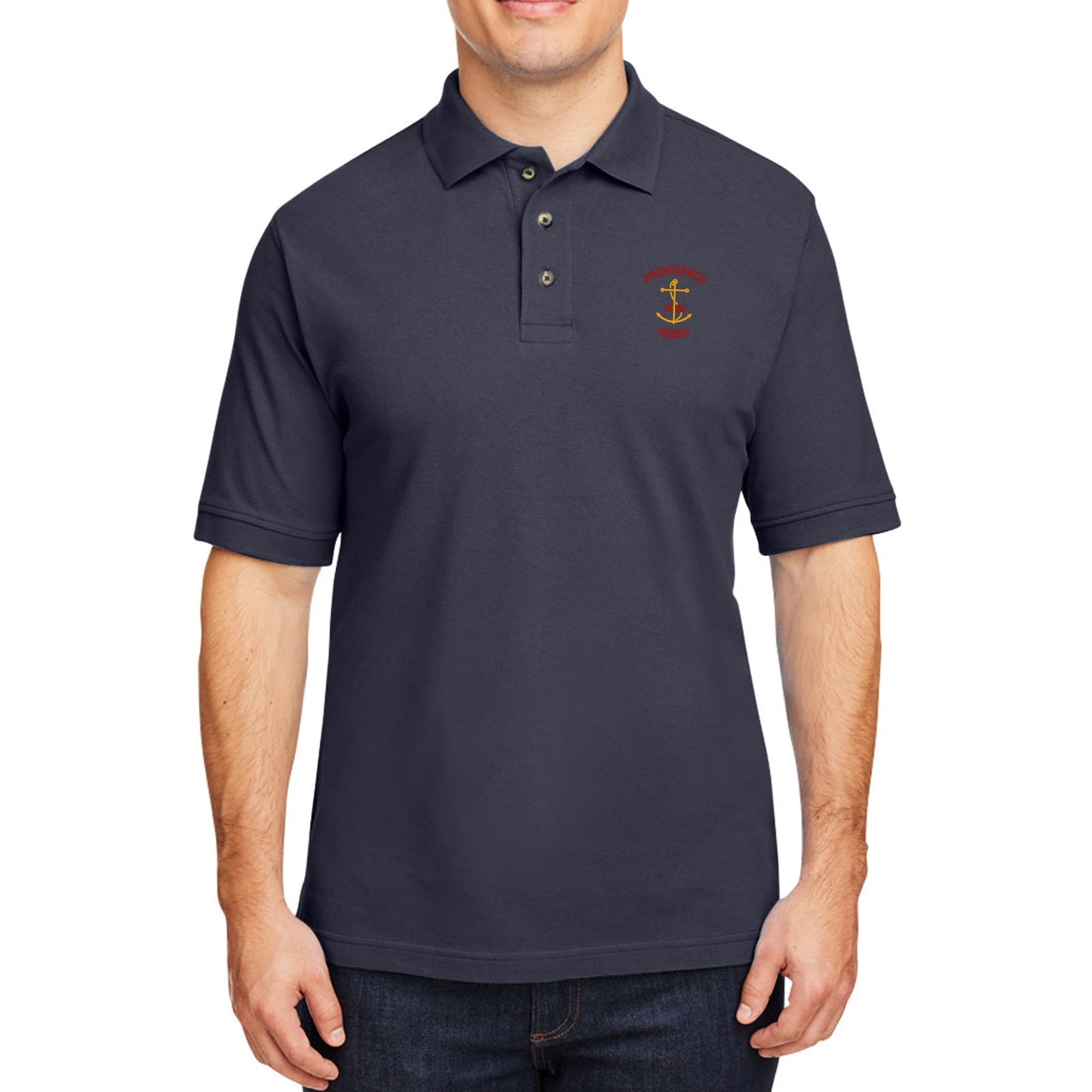 Rugby Imports Providence RFC Cotton Polo