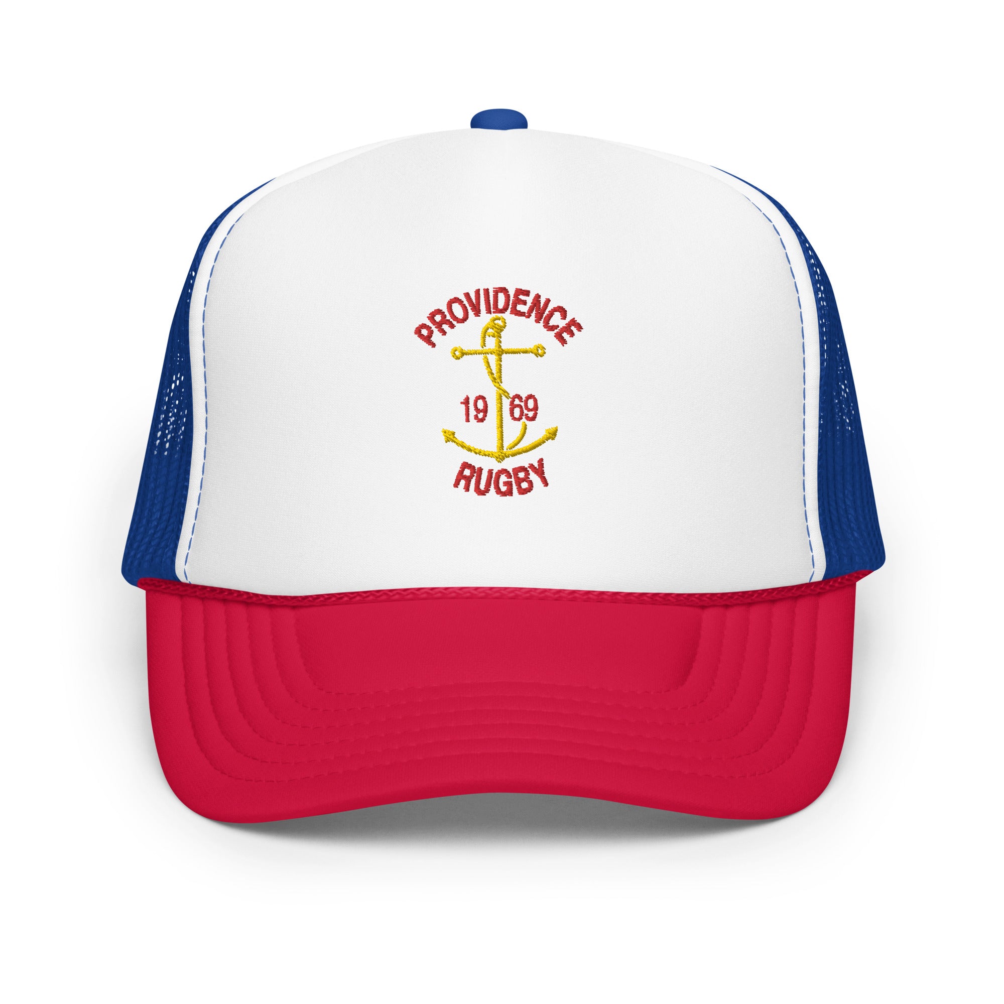 Rugby Imports Providence RFC Foam Trucker Hat