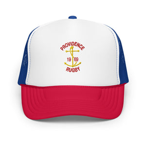 Rugby Imports Providence RFC Foam Trucker Hat