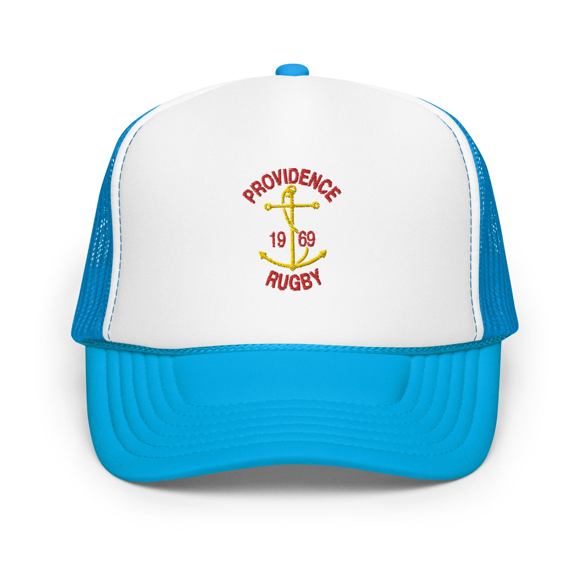 Rugby Imports Providence RFC Foam Trucker Hat