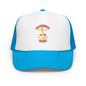 Rugby Imports Providence RFC Foam Trucker Hat