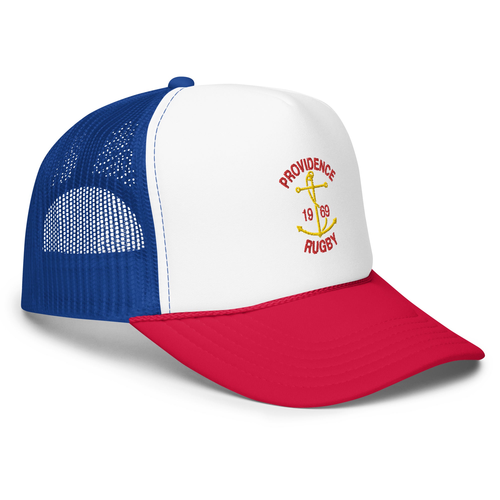 Rugby Imports Providence RFC Foam Trucker Hat