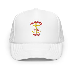 Rugby Imports Providence RFC Foam Trucker Hat