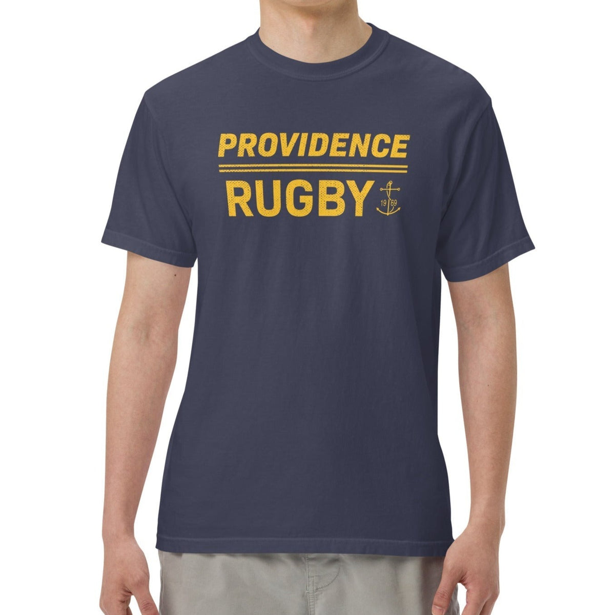 Rugby Imports Providence RFC Garment-dyed T-Shirt