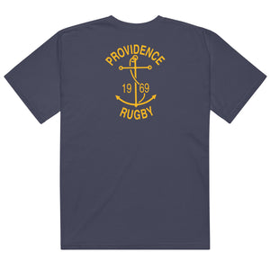 Rugby Imports Providence RFC Garment-dyed T-Shirt