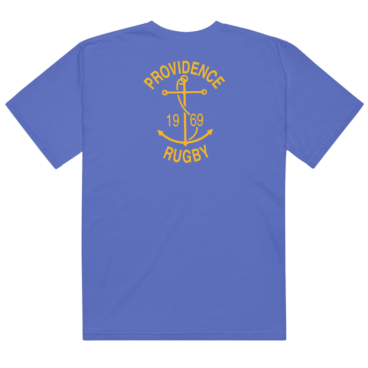 Rugby Imports Providence RFC Garment-dyed T-Shirt